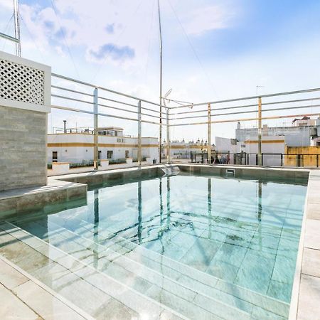 Veoapartment Ciriaco Sewilla Zewnętrze zdjęcie