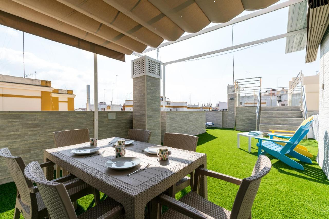 Veoapartment Ciriaco Sewilla Zewnętrze zdjęcie