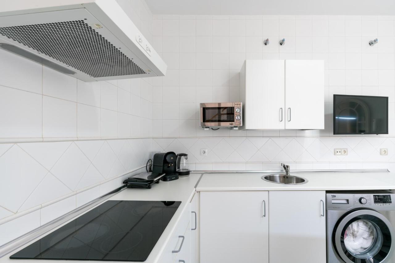 Veoapartment Ciriaco Sewilla Zewnętrze zdjęcie