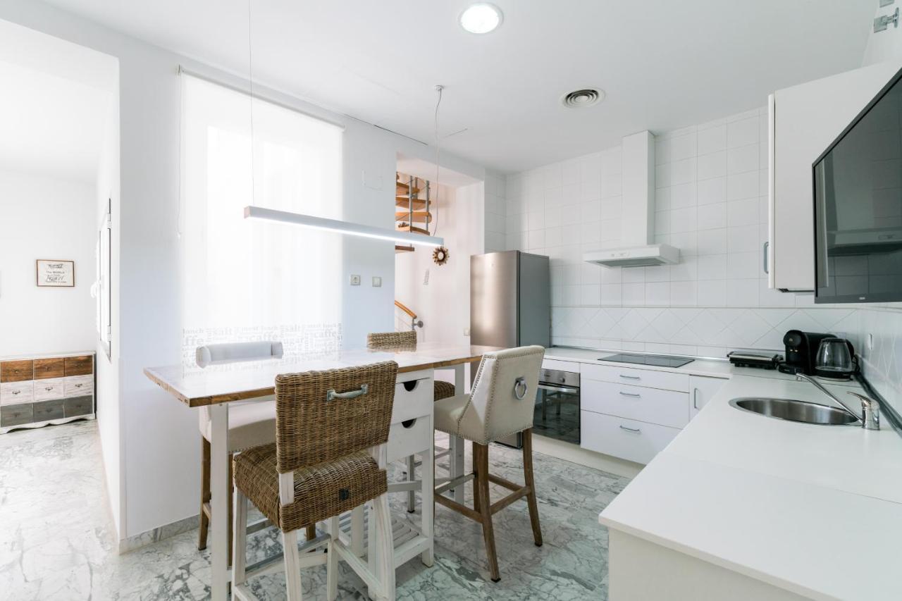 Veoapartment Ciriaco Sewilla Zewnętrze zdjęcie