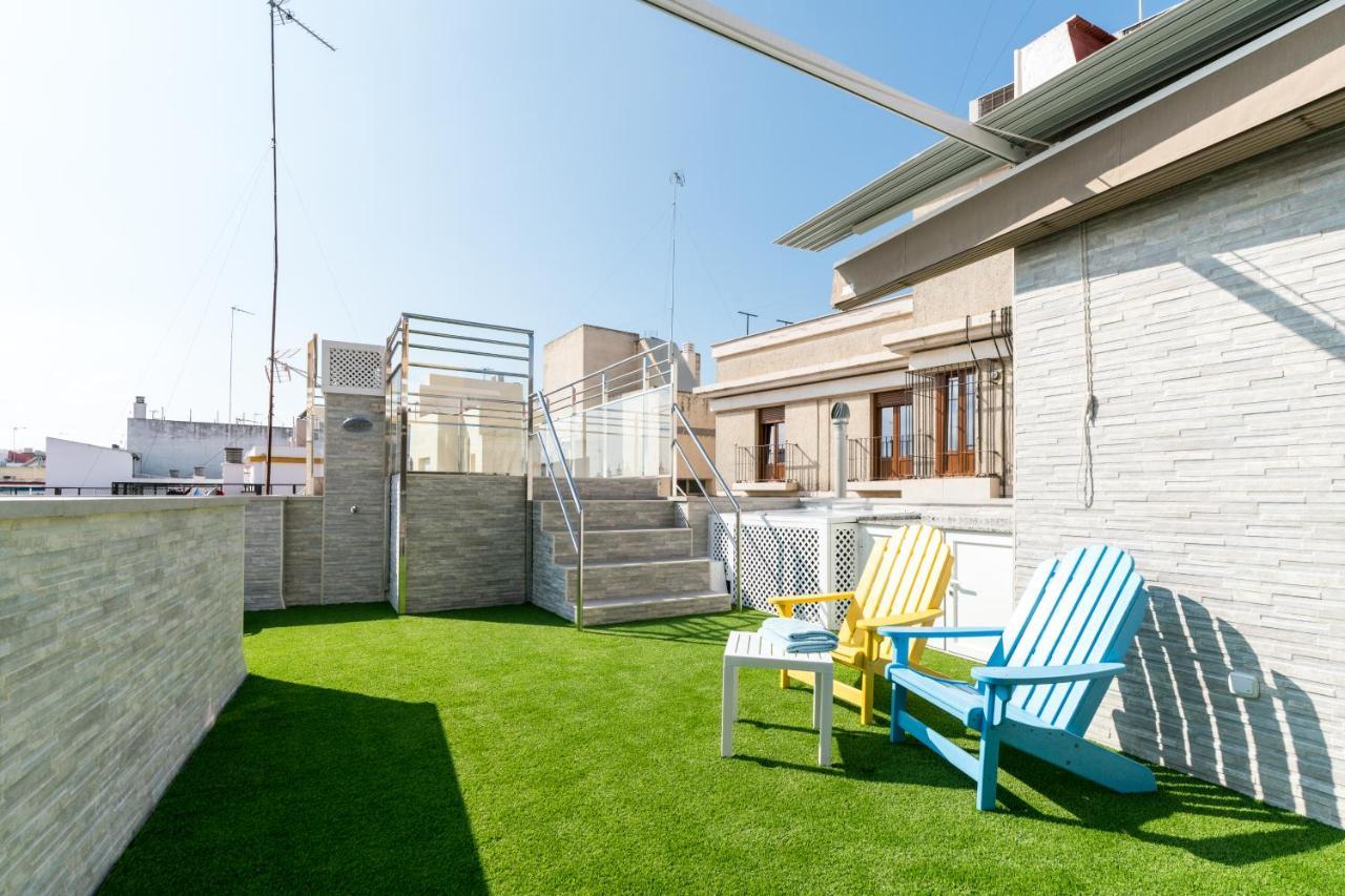 Veoapartment Ciriaco Sewilla Zewnętrze zdjęcie
