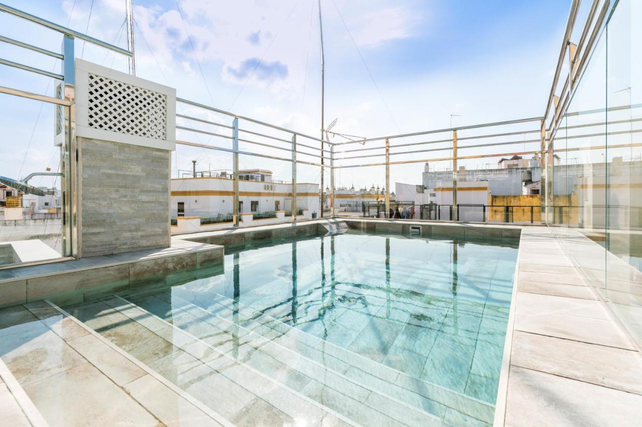 Veoapartment Ciriaco Sewilla Zewnętrze zdjęcie