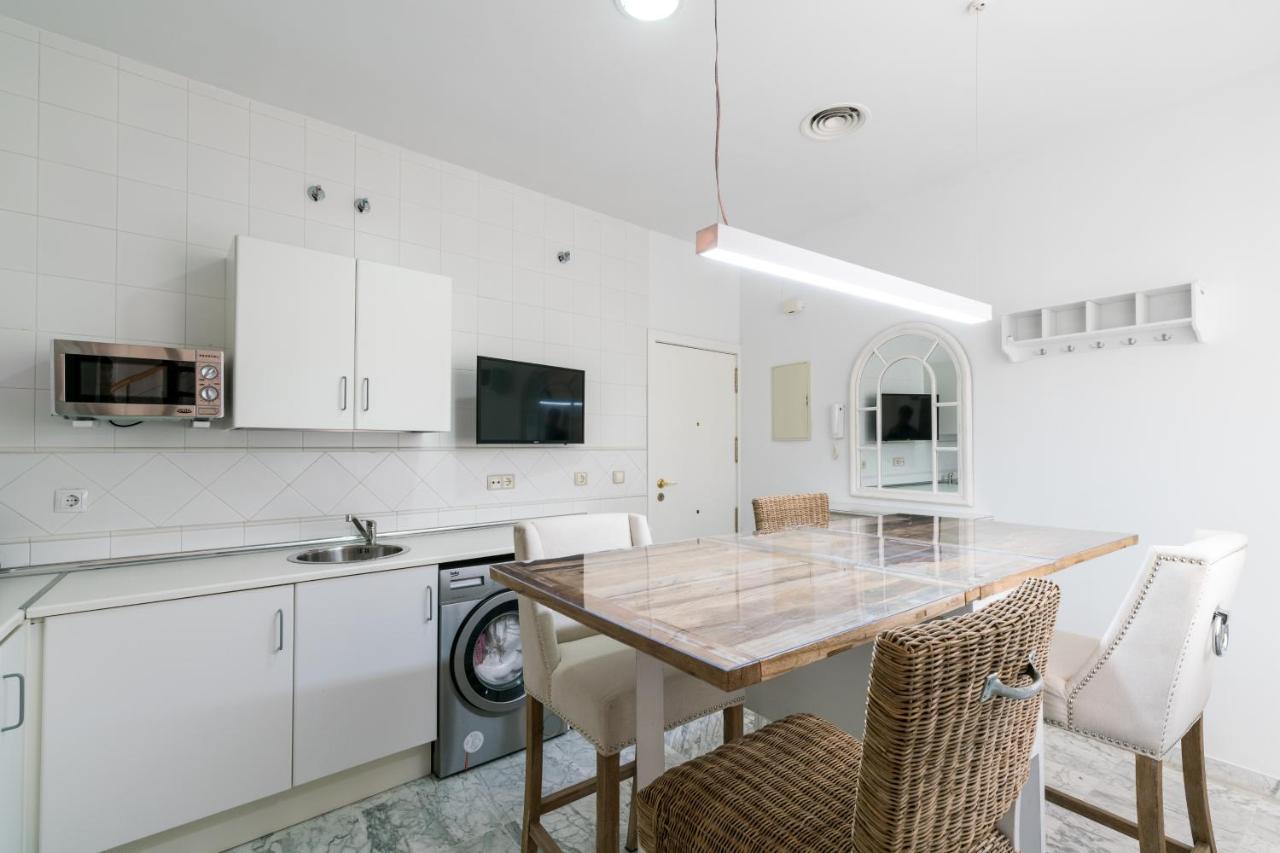 Veoapartment Ciriaco Sewilla Zewnętrze zdjęcie