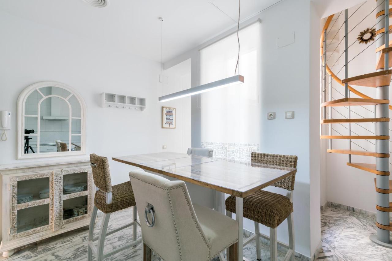 Veoapartment Ciriaco Sewilla Zewnętrze zdjęcie