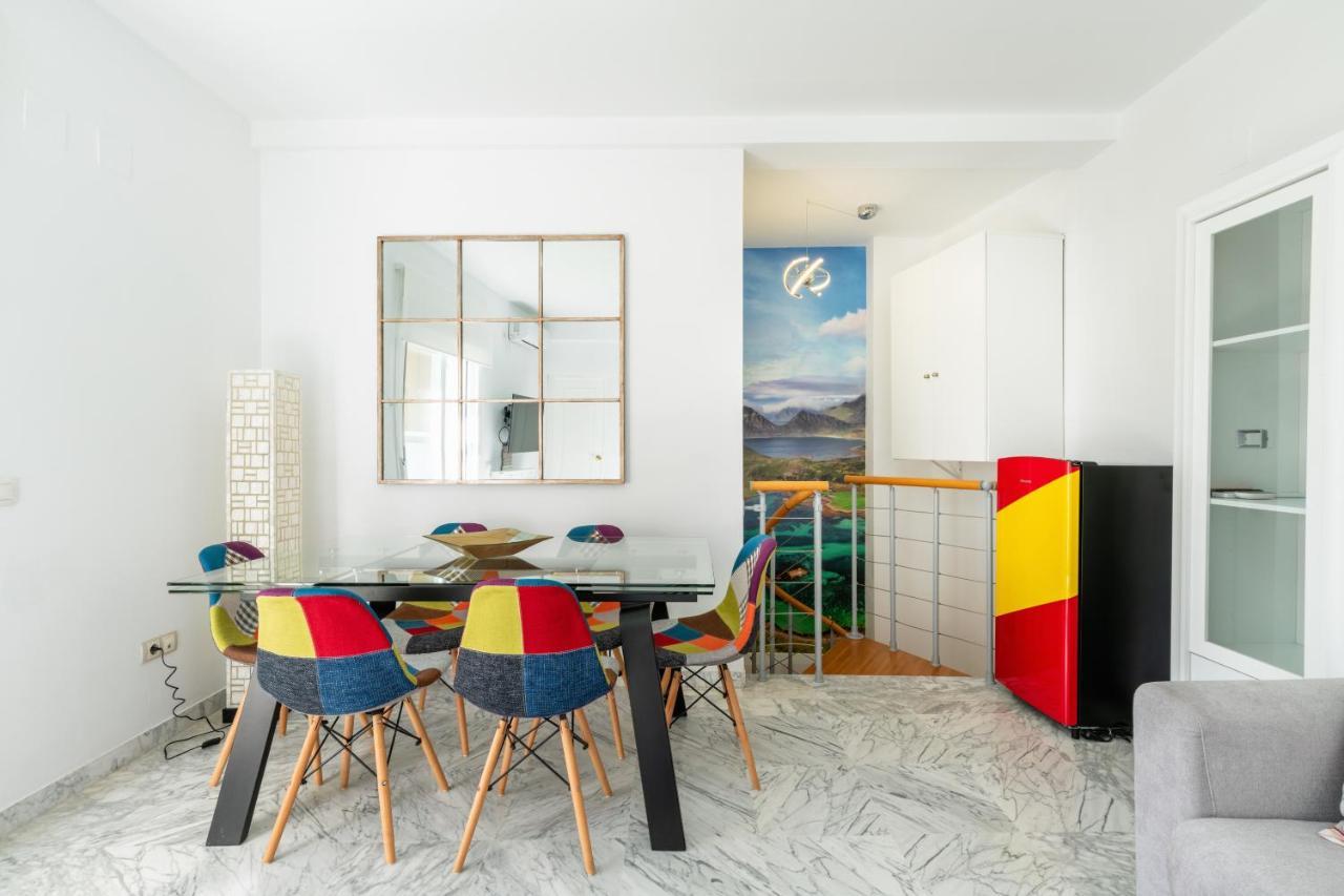 Veoapartment Ciriaco Sewilla Zewnętrze zdjęcie
