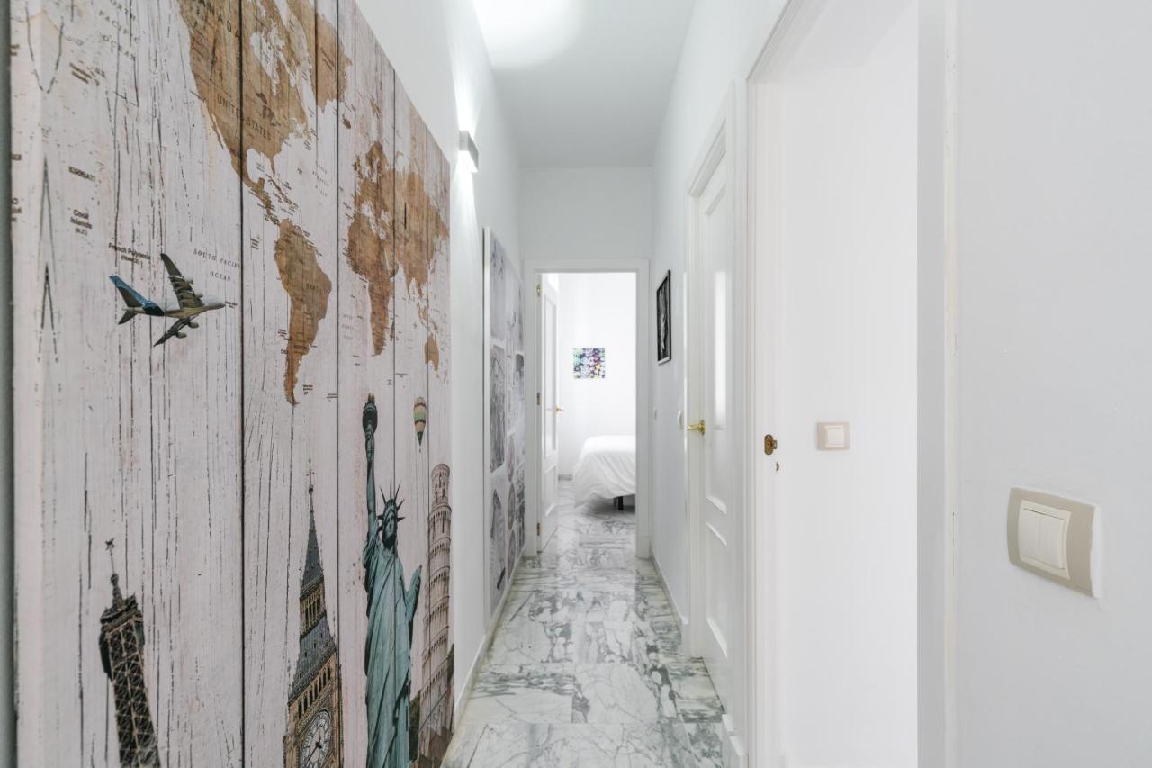 Veoapartment Ciriaco Sewilla Zewnętrze zdjęcie