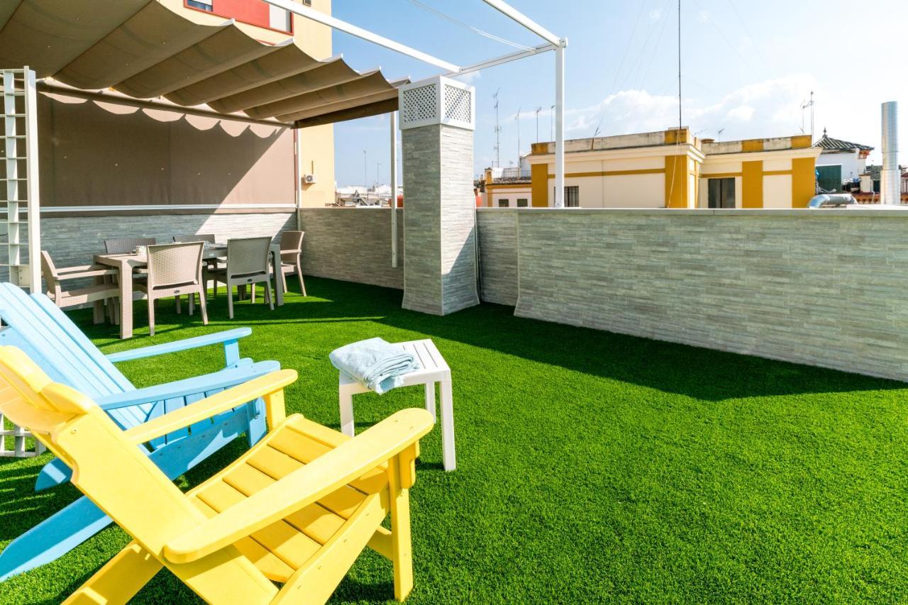 Veoapartment Ciriaco Sewilla Zewnętrze zdjęcie